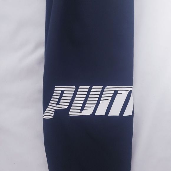 Puma Black&Pink Leggings - Picture 8 of 13